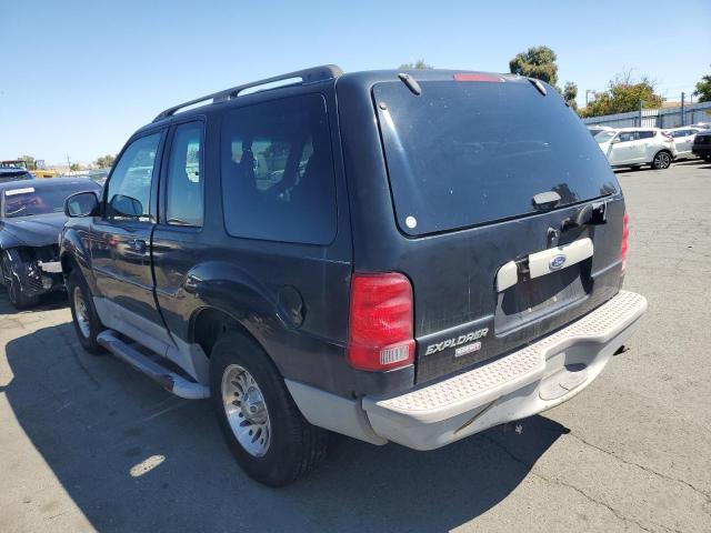 Photo 1 VIN: 1FMYU60E21UA22545 - FORD EXPLORER S 