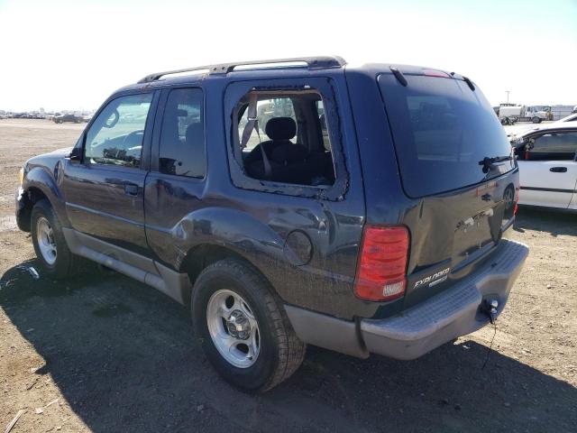 Photo 1 VIN: 1FMYU60E33UB88169 - FORD EXPLORER S 