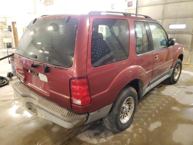 Photo 3 VIN: 1FMYU60E41UA87820 - FORD EXPLORER 