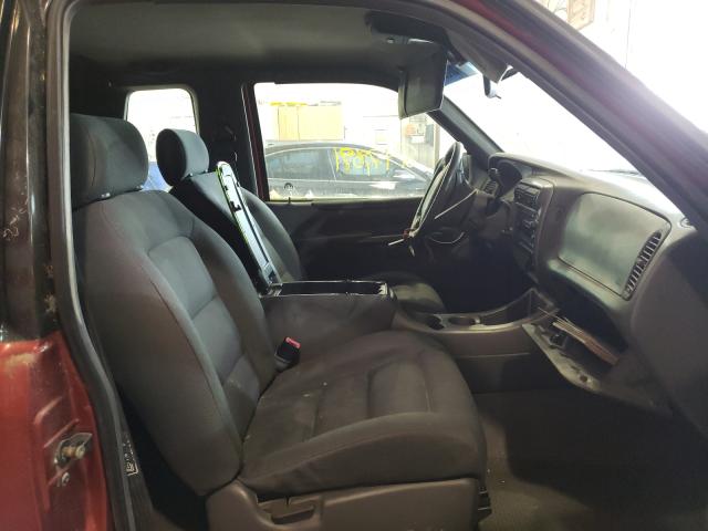 Photo 4 VIN: 1FMYU60E41UA87820 - FORD EXPLORER 