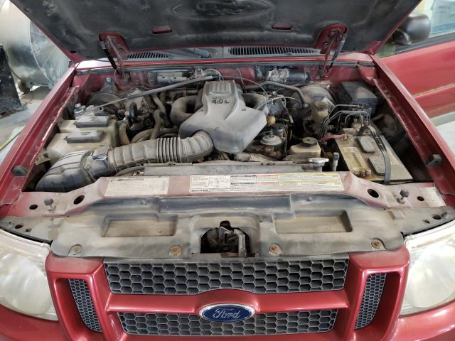 Photo 6 VIN: 1FMYU60E41UA87820 - FORD EXPLORER 