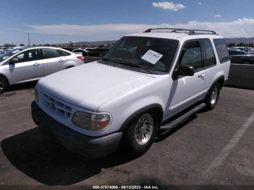 Photo 1 VIN: 1FMYU60E5YUA47160 - FORD EXPLORER 