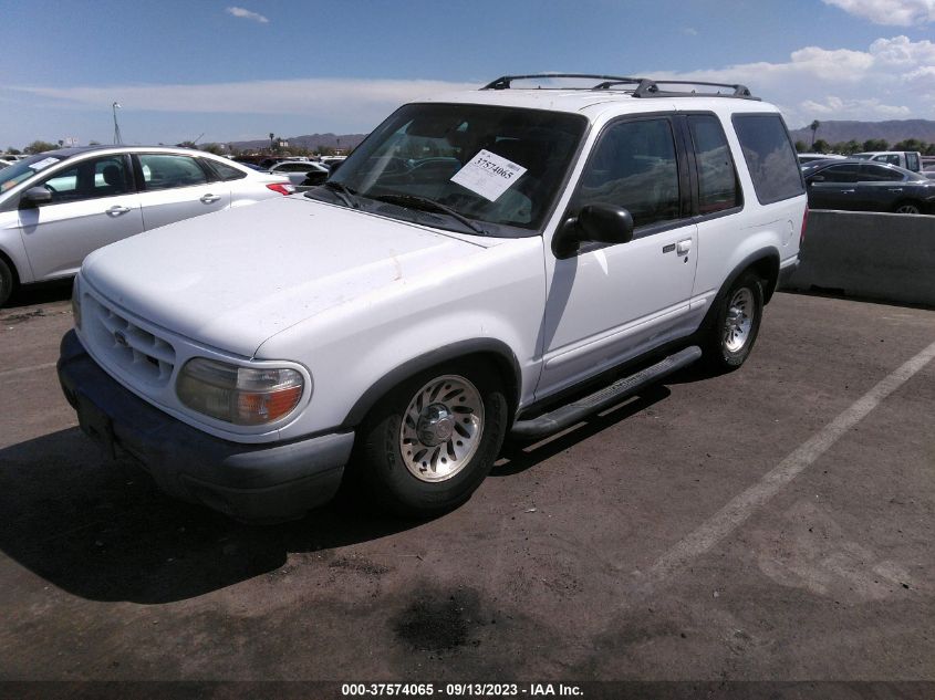 Photo 5 VIN: 1FMYU60E5YUA47160 - FORD EXPLORER 