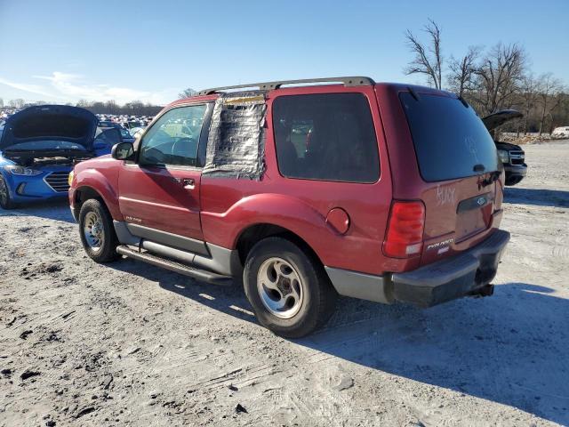 Photo 1 VIN: 1FMYU60E61UA24783 - FORD EXPLORER 