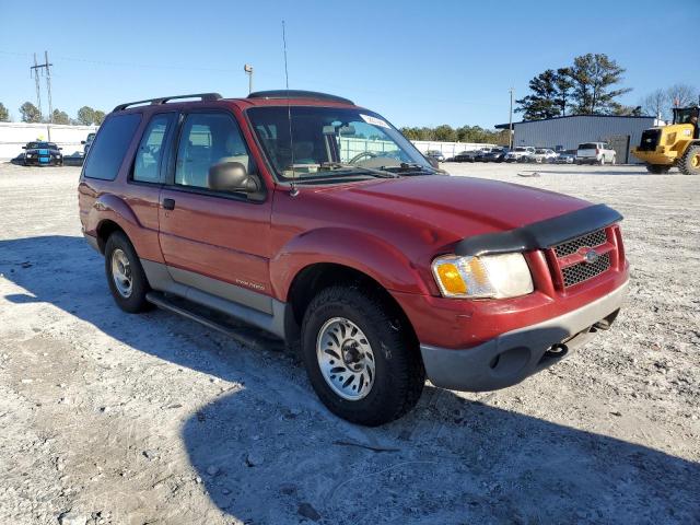 Photo 3 VIN: 1FMYU60E61UA24783 - FORD EXPLORER 