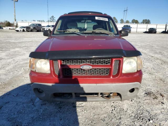 Photo 4 VIN: 1FMYU60E61UA24783 - FORD EXPLORER 