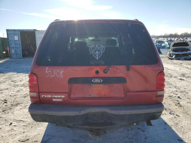 Photo 5 VIN: 1FMYU60E61UA24783 - FORD EXPLORER 