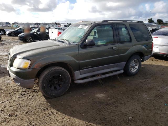 Photo 0 VIN: 1FMYU60E81UA68204 - FORD EXPLORER 