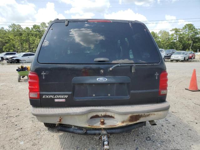 Photo 5 VIN: 1FMYU60E81UC86353 - FORD EXPLORER 