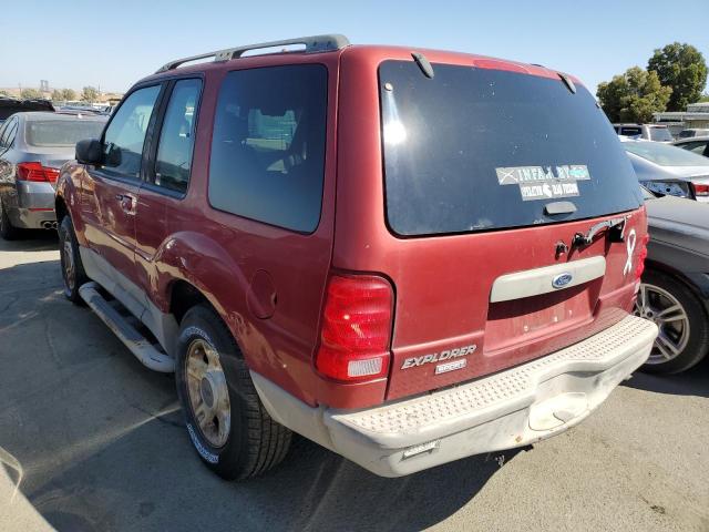 Photo 1 VIN: 1FMYU60E82UC02517 - FORD EXPLORER 