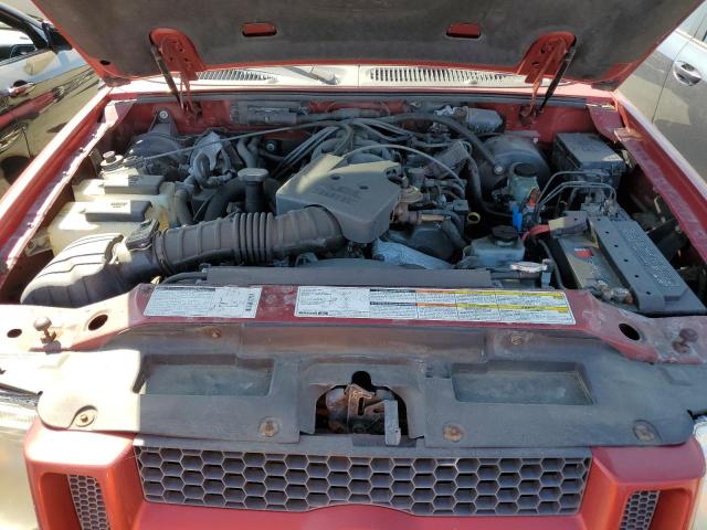 Photo 11 VIN: 1FMYU60E82UC02517 - FORD EXPLORER 