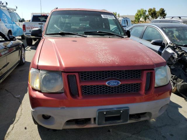 Photo 4 VIN: 1FMYU60E82UC02517 - FORD EXPLORER 