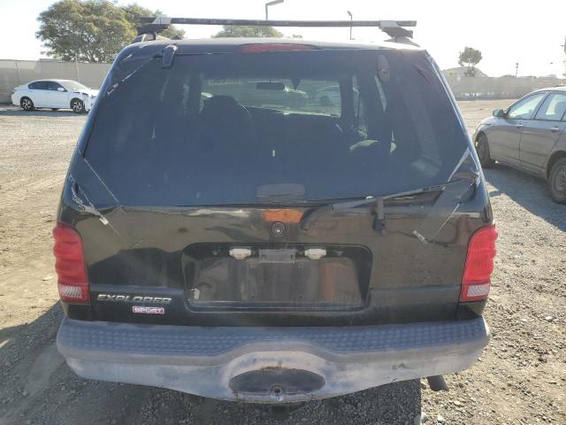 Photo 5 VIN: 1FMYU60E91UC45052 - FORD EXPLORER S 