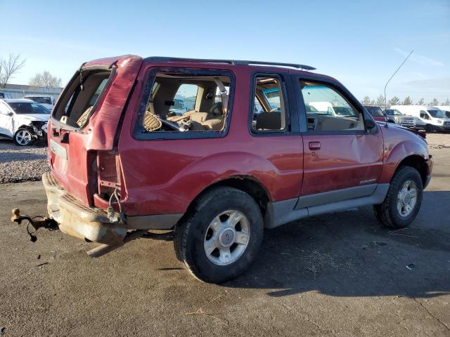 Photo 2 VIN: 1FMYU70E01UB42107 - FORD EXPLORER 