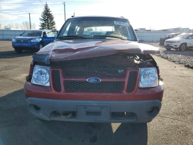 Photo 4 VIN: 1FMYU70E01UB42107 - FORD EXPLORER 