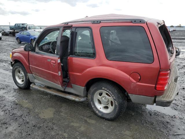 Photo 1 VIN: 1FMYU70E21UA22664 - FORD EXPLORER 