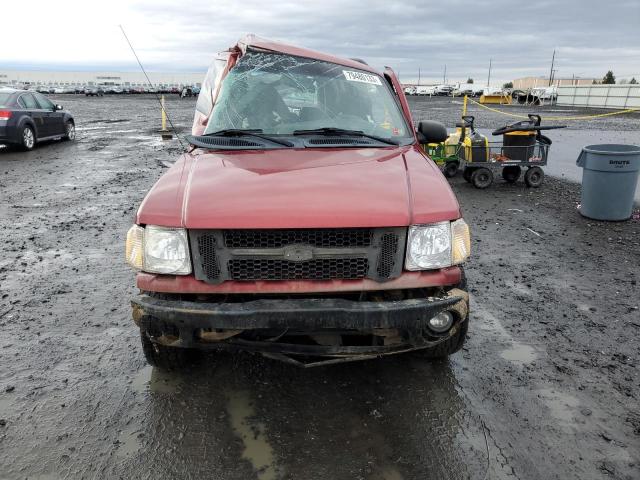 Photo 4 VIN: 1FMYU70E21UA22664 - FORD EXPLORER 