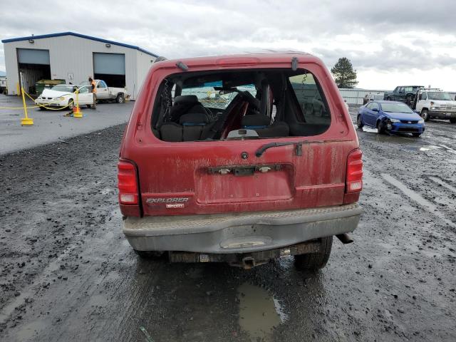 Photo 5 VIN: 1FMYU70E21UA22664 - FORD EXPLORER 