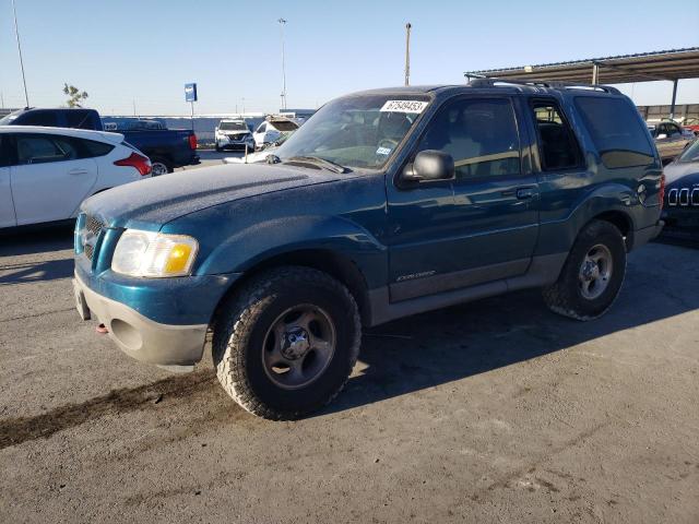 Photo 0 VIN: 1FMYU70E31UC44856 - FORD EXPLORER 