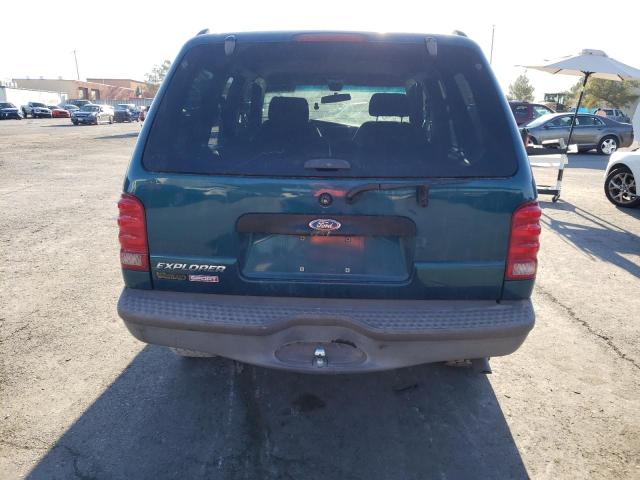 Photo 5 VIN: 1FMYU70E31UC44856 - FORD EXPLORER 