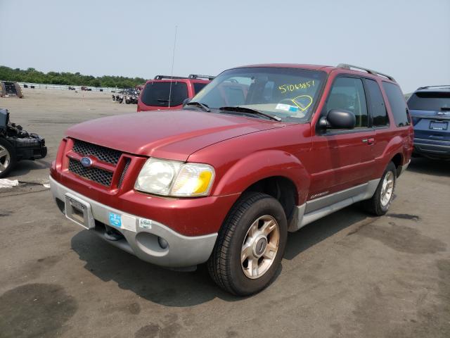 Photo 1 VIN: 1FMYU70E32UC02480 - FORD EXPLORER S 