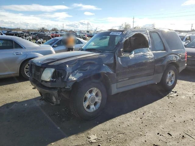 Photo 0 VIN: 1FMYU70E91UC18424 - FORD EXPLORER S 