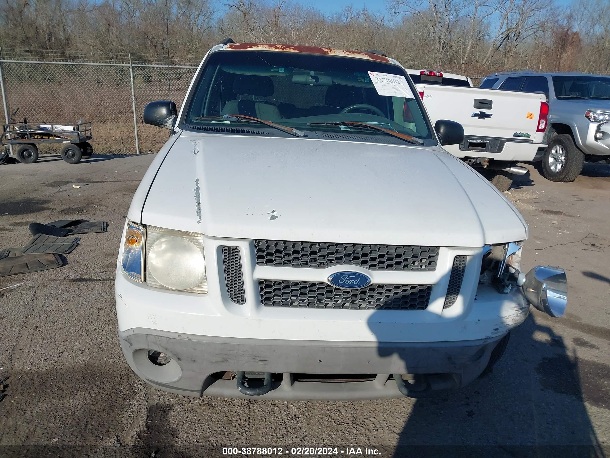 Photo 11 VIN: 1FMYU70EX1UA05921 - FORD EXPLORER 