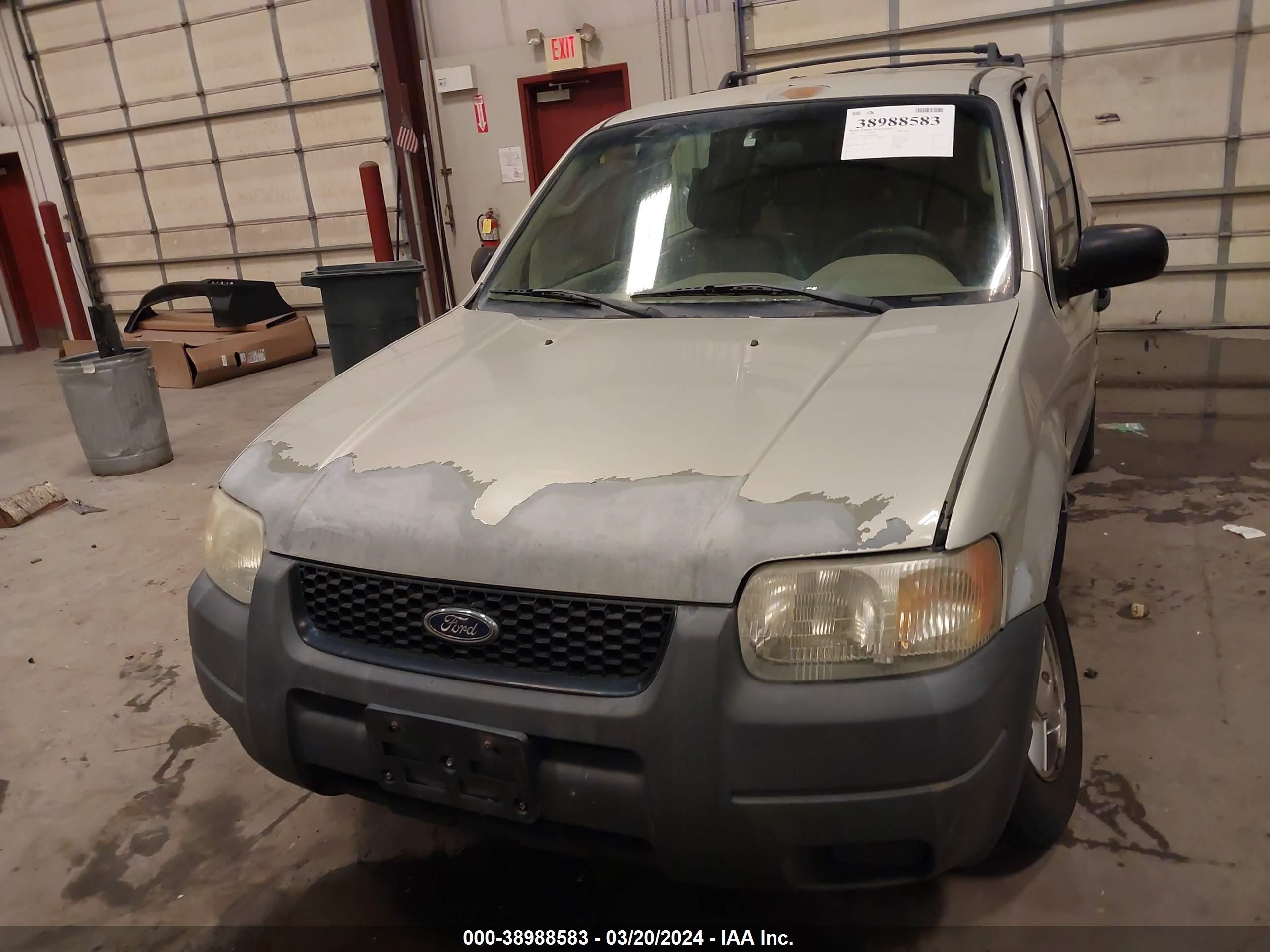 Photo 11 VIN: 1FMYU92163KB59093 - FORD ESCAPE 