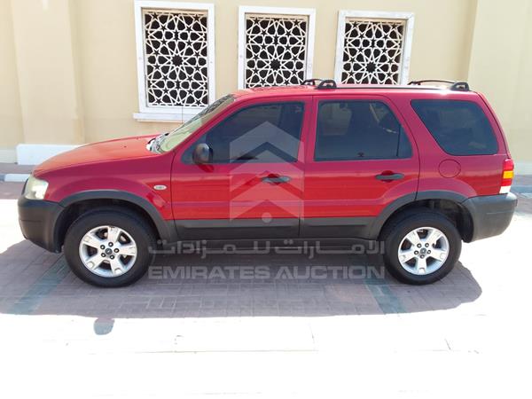 Photo 4 VIN: 1FMYU92167KB57608 - FORD ESCAPE 