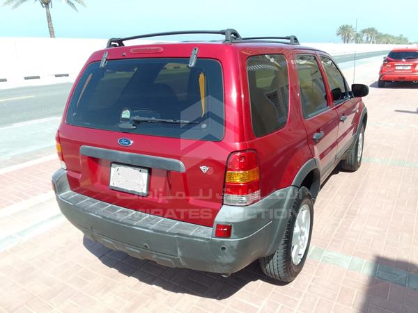 Photo 5 VIN: 1FMYU92167KB57608 - FORD ESCAPE 