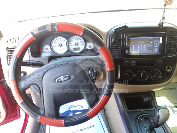 Photo 9 VIN: 1FMYU92167KB57608 - FORD ESCAPE 