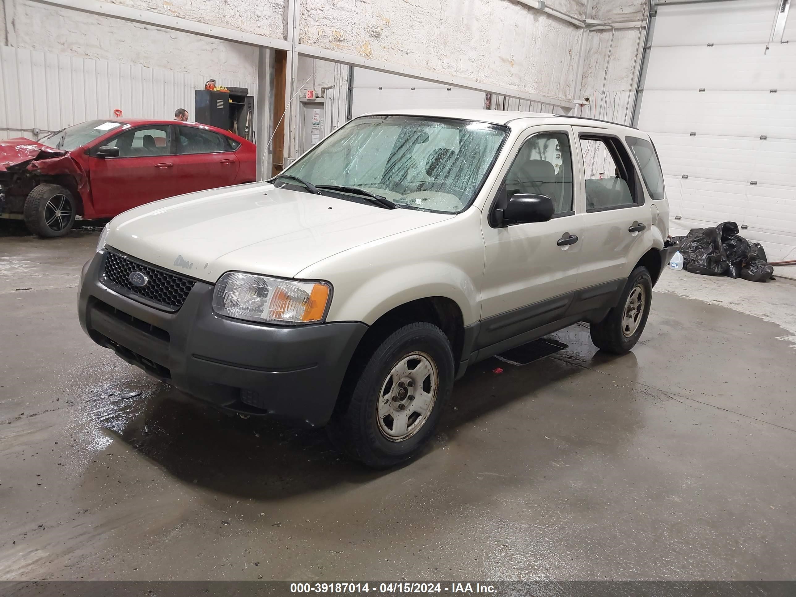 Photo 1 VIN: 1FMYU92173KE01891 - FORD ESCAPE 