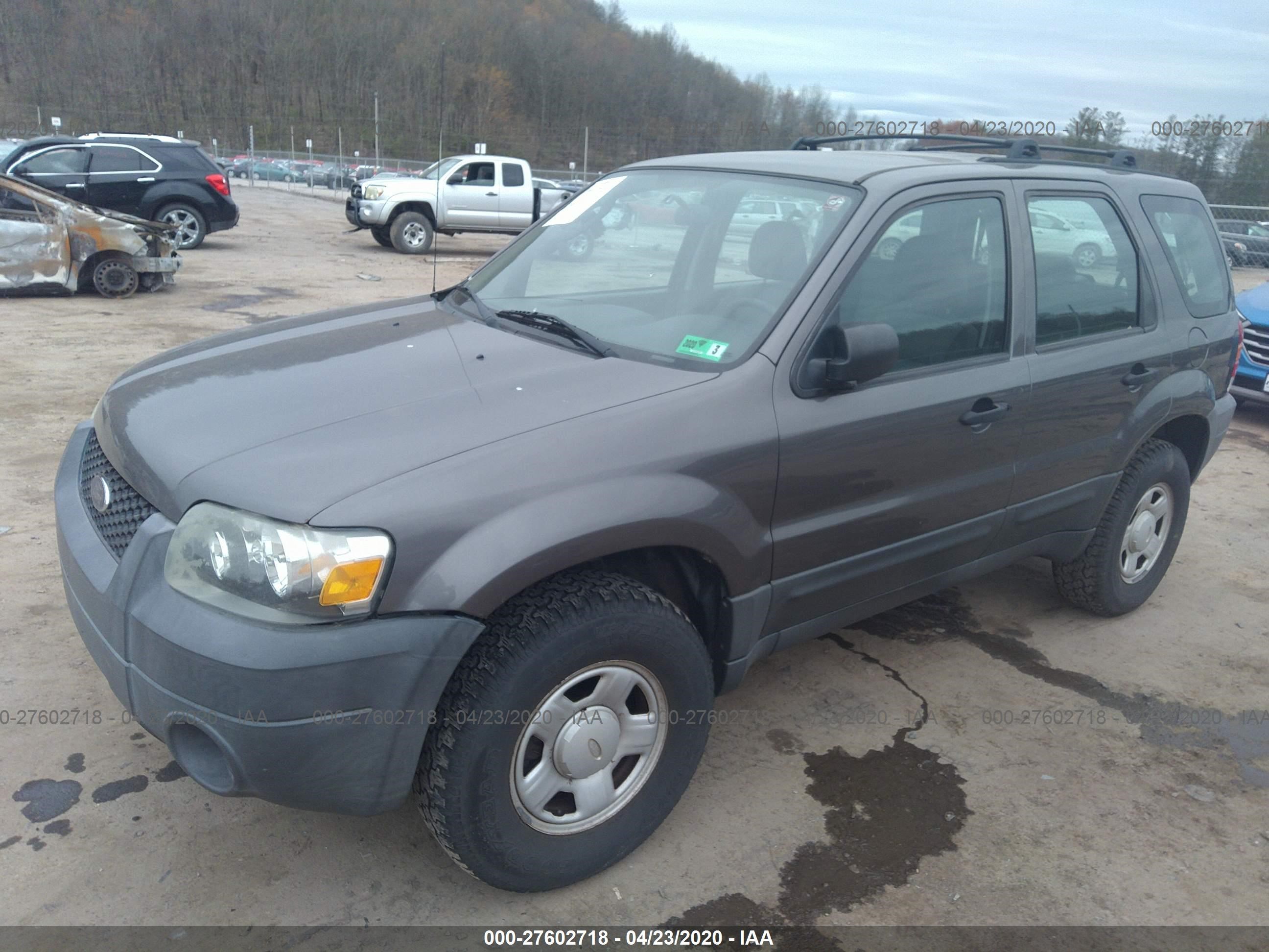 Photo 1 VIN: 1FMYU92Z05KA89566 - FORD ESCAPE 