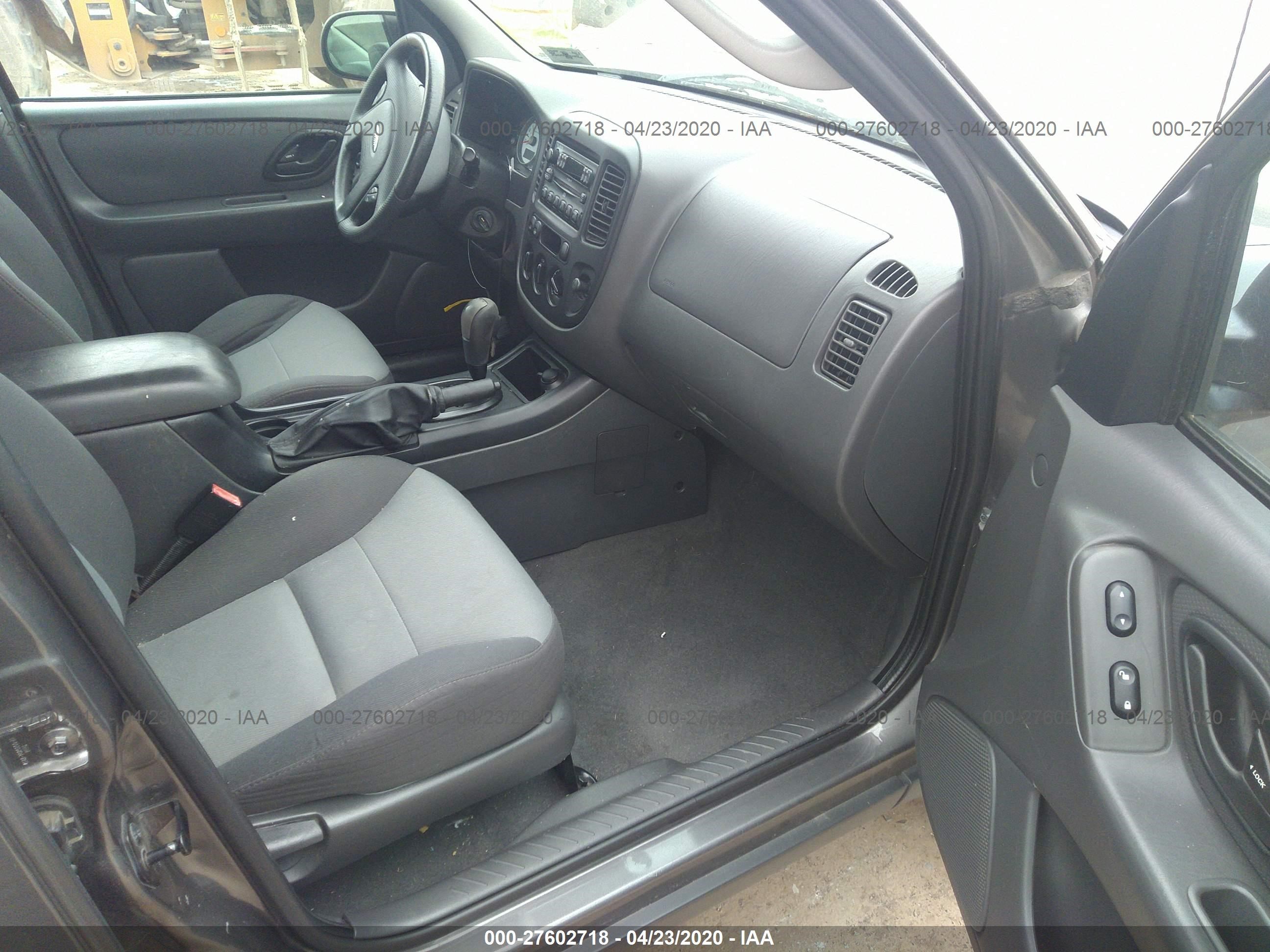 Photo 4 VIN: 1FMYU92Z05KA89566 - FORD ESCAPE 