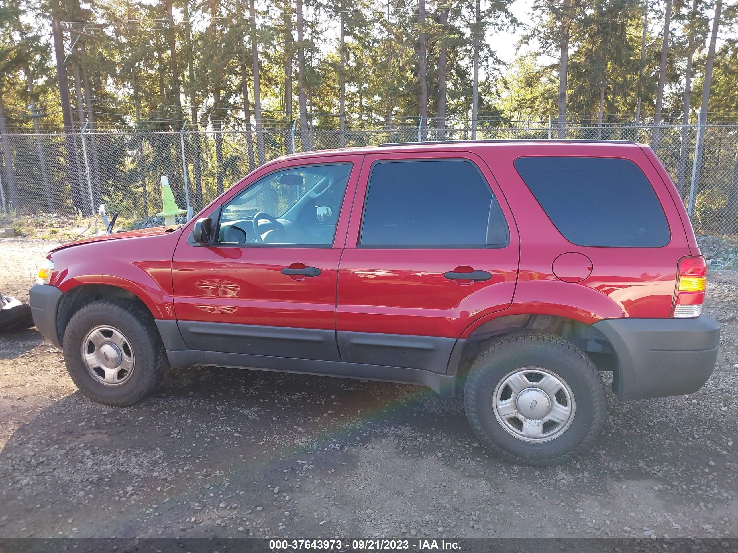 Photo 14 VIN: 1FMYU92Z45KE31181 - FORD ESCAPE 