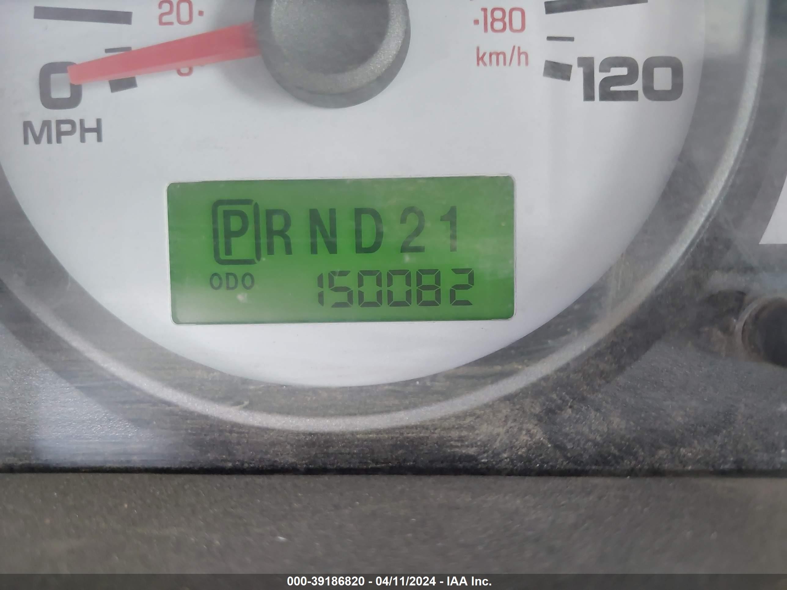 Photo 6 VIN: 1FMYU92Z56KC13297 - FORD ESCAPE 