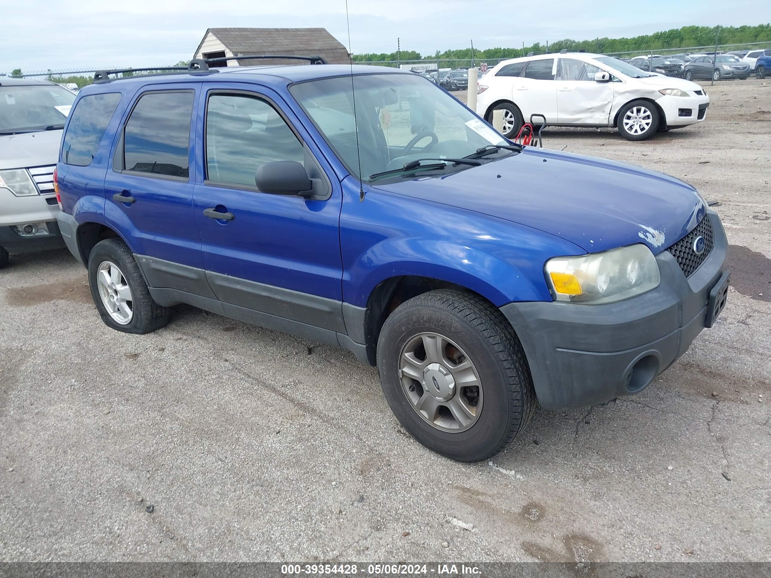 Photo 0 VIN: 1FMYU92Z95KB49747 - FORD ESCAPE 