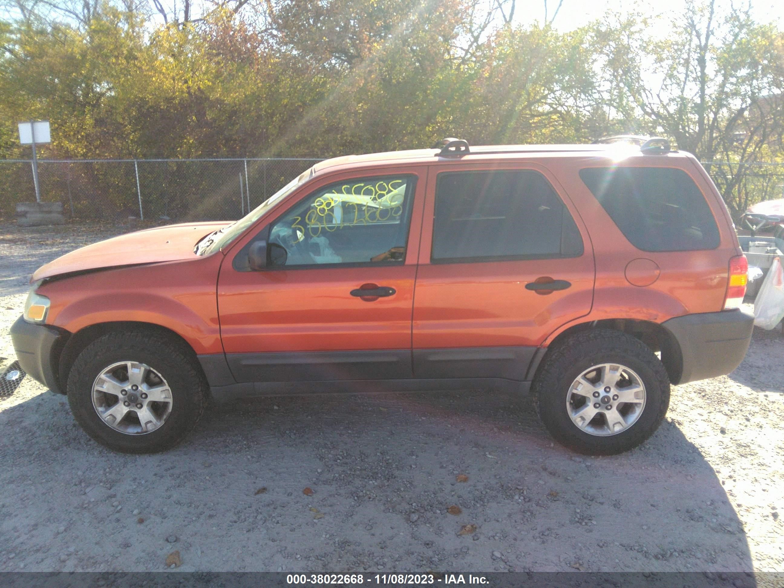 Photo 14 VIN: 1FMYU93106KB48125 - FORD ESCAPE 