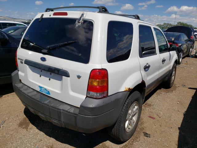 Photo 3 VIN: 1FMYU93106KC42196 - FORD ESCAPE 