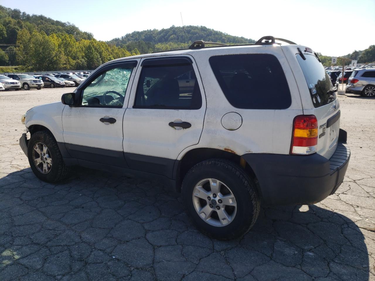 Photo 1 VIN: 1FMYU93107KB87475 - FORD ESCAPE 