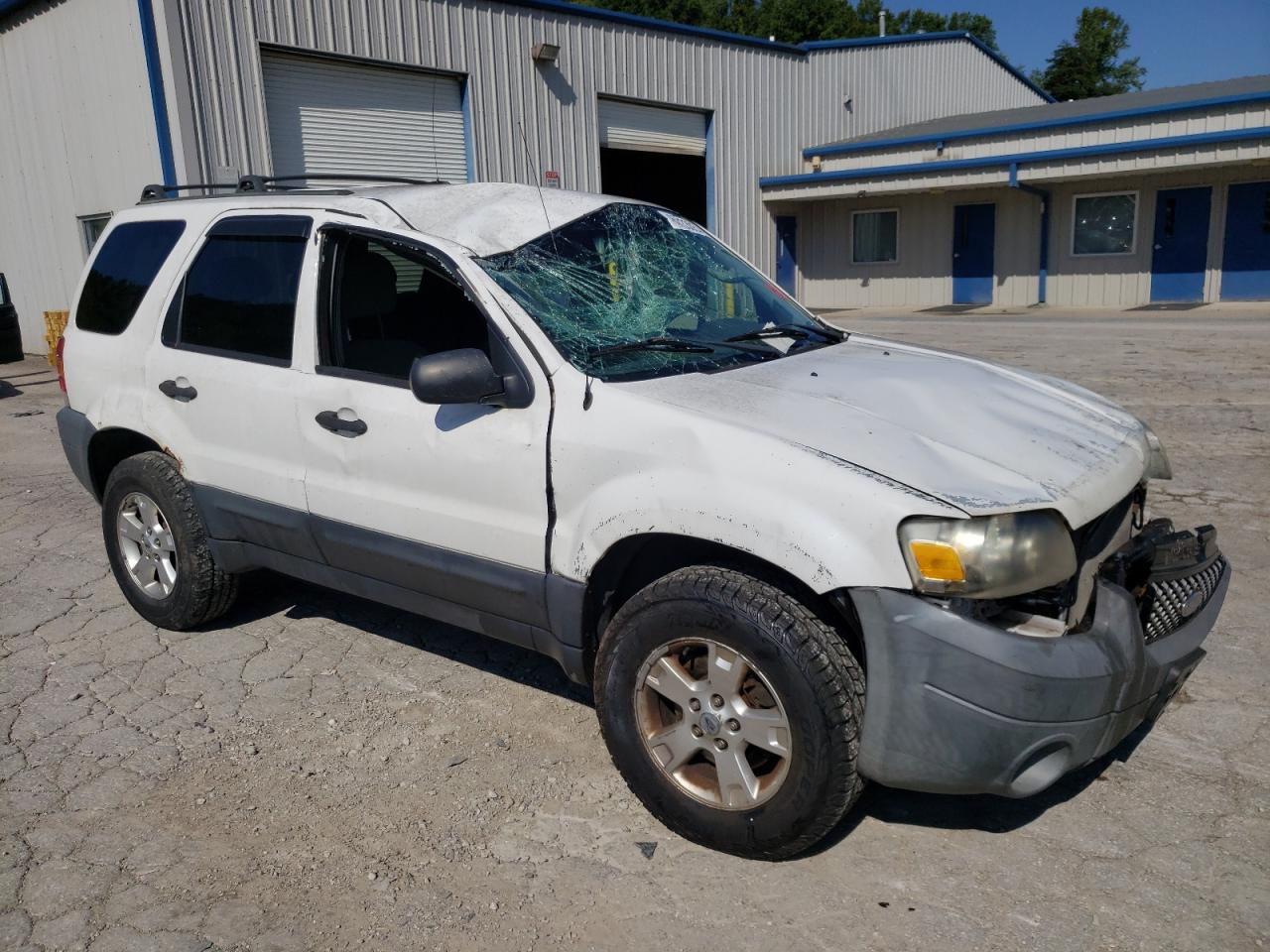 Photo 3 VIN: 1FMYU93107KB87475 - FORD ESCAPE 