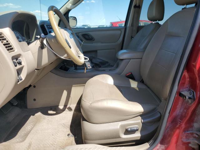 Photo 6 VIN: 1FMYU93115KD92087 - FORD ESCAPE XLT 