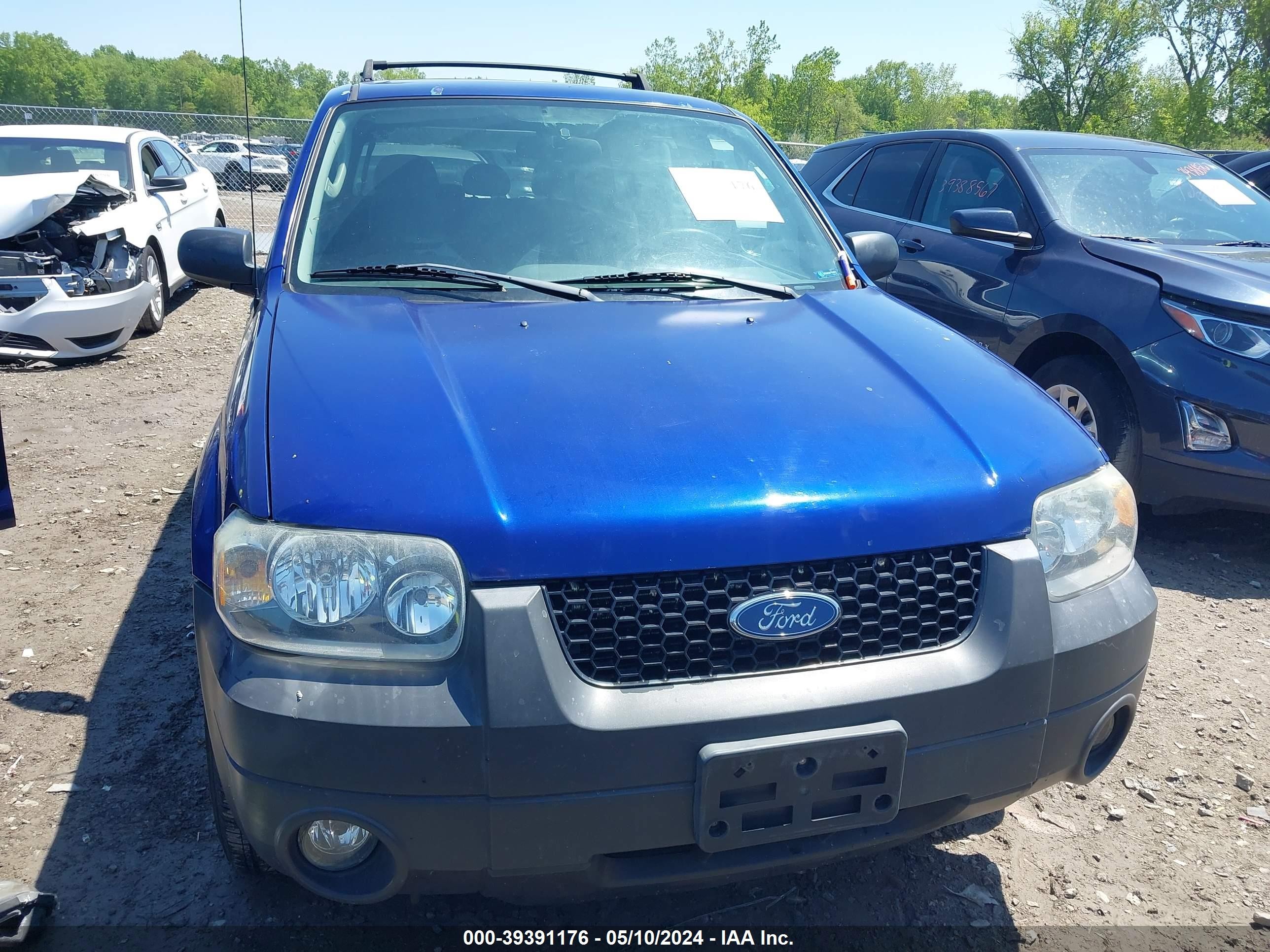 Photo 11 VIN: 1FMYU93116KB08975 - FORD ESCAPE 