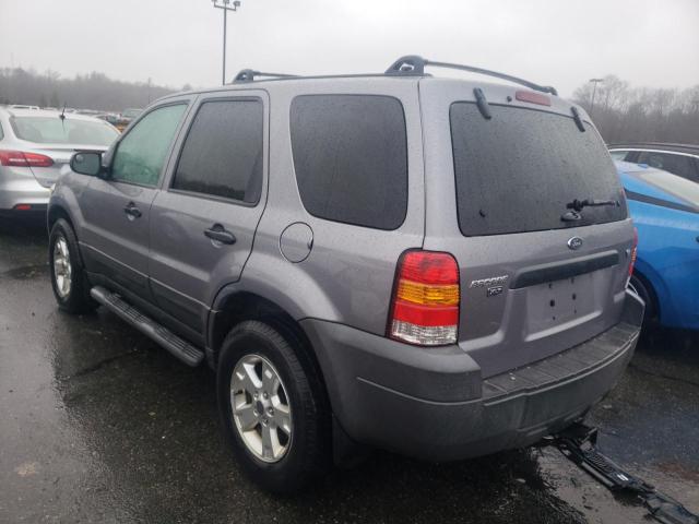 Photo 1 VIN: 1FMYU93117KA05864 - FORD ESCAPE XLT 