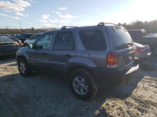 Photo 1 VIN: 1FMYU93117KA14273 - FORD ESCAPE XLT 