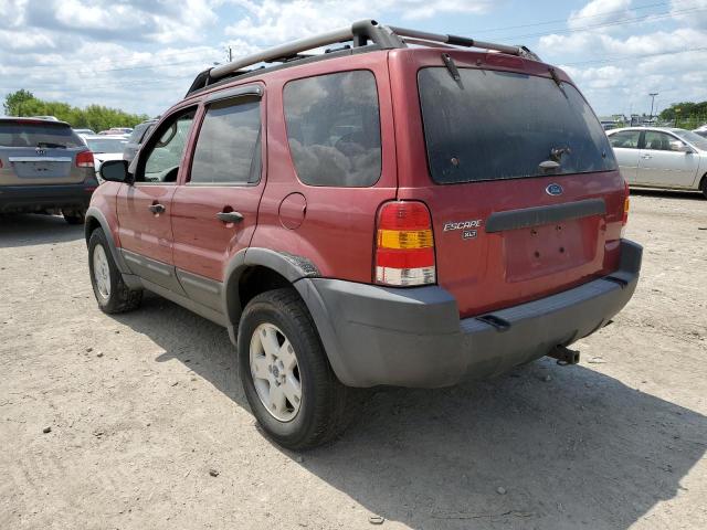 Photo 2 VIN: 1FMYU93123KB10987 - FORD ESCAPE 