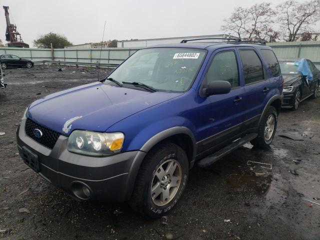 Photo 1 VIN: 1FMYU93125KA80280 - FORD ESCAPE XLT 