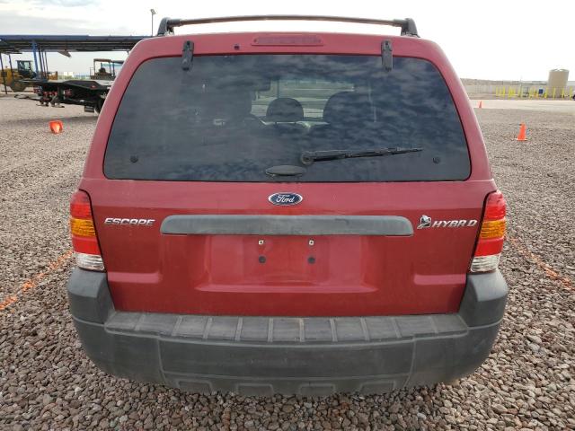 Photo 5 VIN: 1FMYU93125KE47467 - FORD ESCAPE 