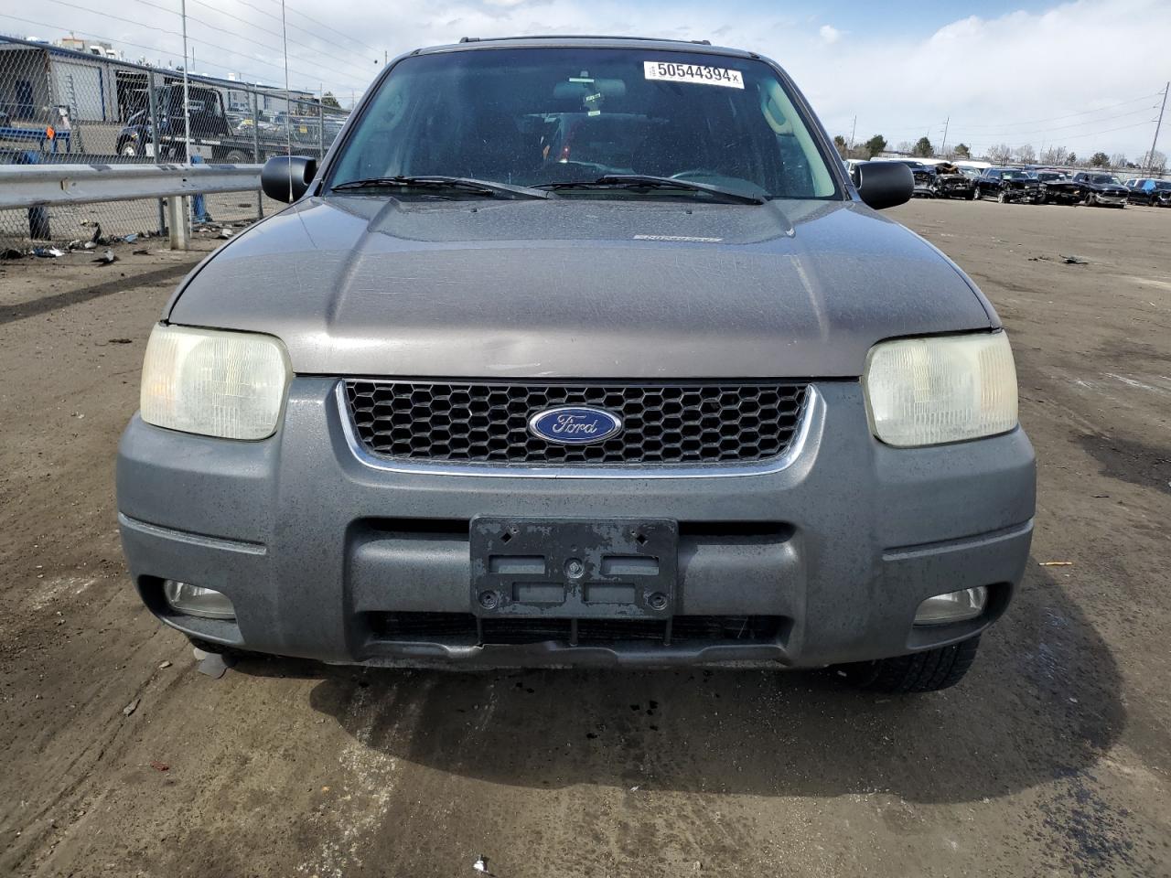 Photo 4 VIN: 1FMYU93133KC06109 - FORD ESCAPE 