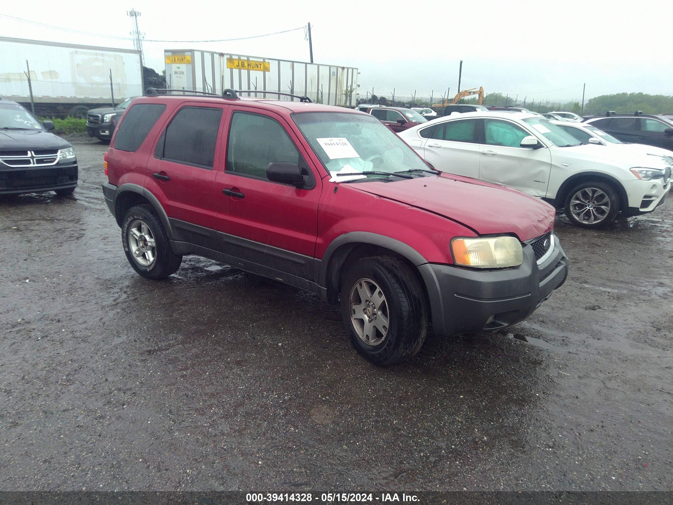 Photo 0 VIN: 1FMYU93134KA63566 - FORD ESCAPE 